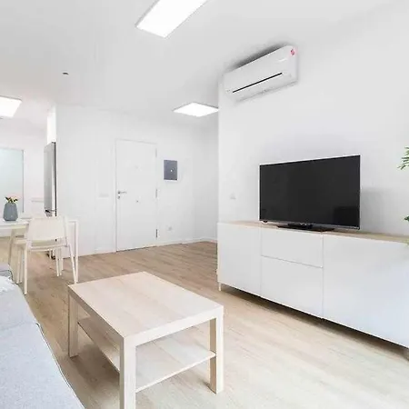 Apartamento Arrecife Canteras *