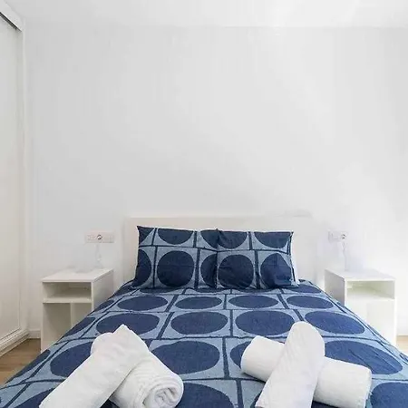 Apartamento Arrecife Canteras *
