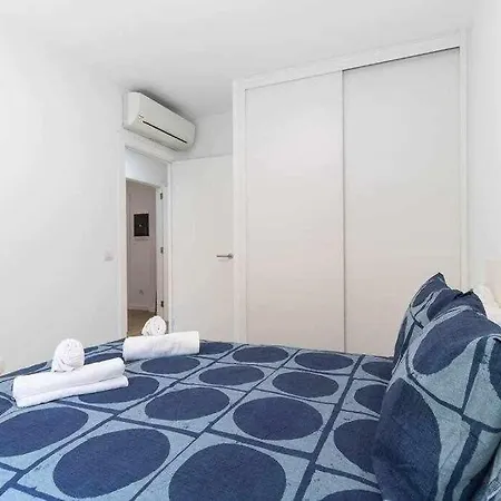 Apartamento Arrecife Canteras Las Palmas de Gran Canaria