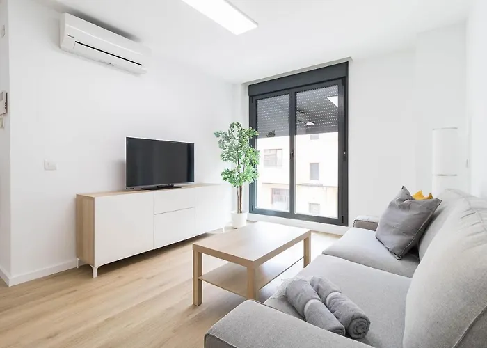 Arrecife Canteras Апартаменти Лас-Пальмас-де-Гран-Канарія