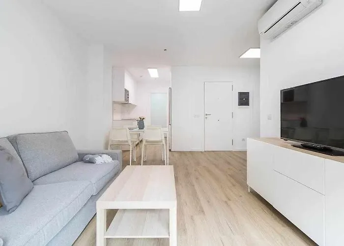 Arrecife Canteras Апартаменти Лас-Пальмас-де-Гран-Канарія