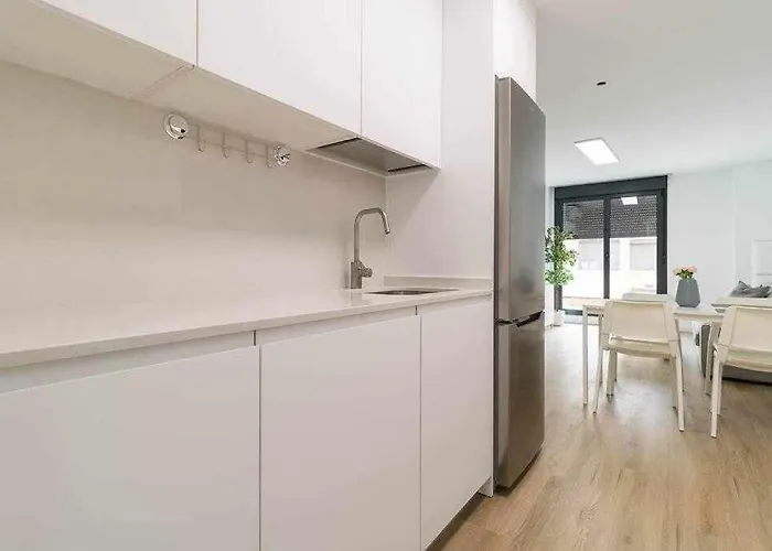 Arrecife Canteras Апартаменти