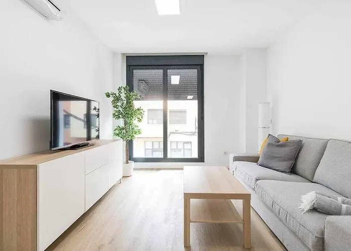 Arrecife Canteras Lägenhet *