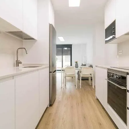 Apartamento Arrecife Canteras Las Palmas de Gran Canaria