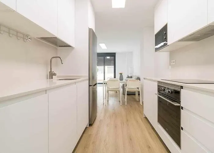 Apartament Arrecife Canteras Las Palmas de Gran Canaria