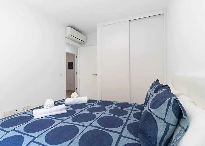 Apartament Arrecife Canteras Las Palmas de Gran Canaria